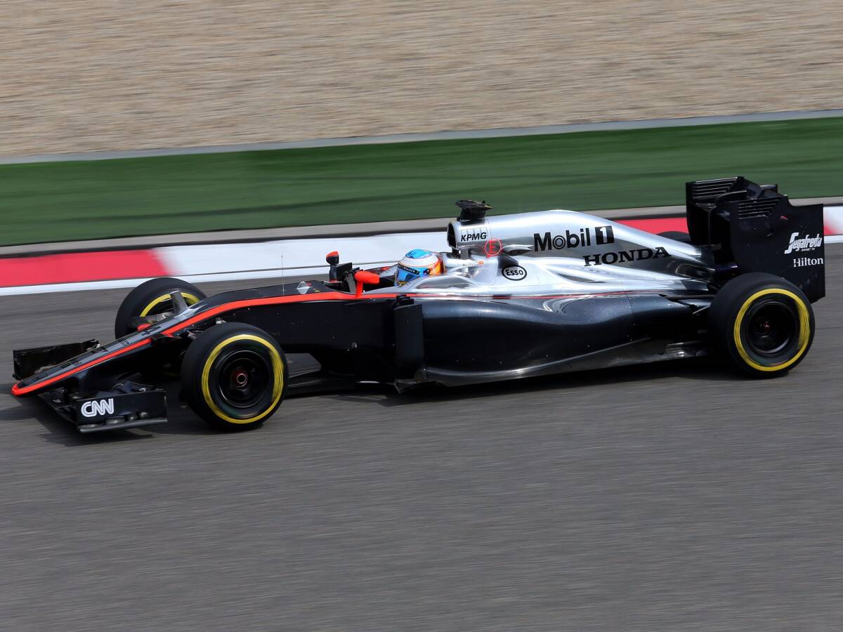 Foto zur News: Plötzlich im Mittelfeld: Was machte McLaren-Honda so stark?