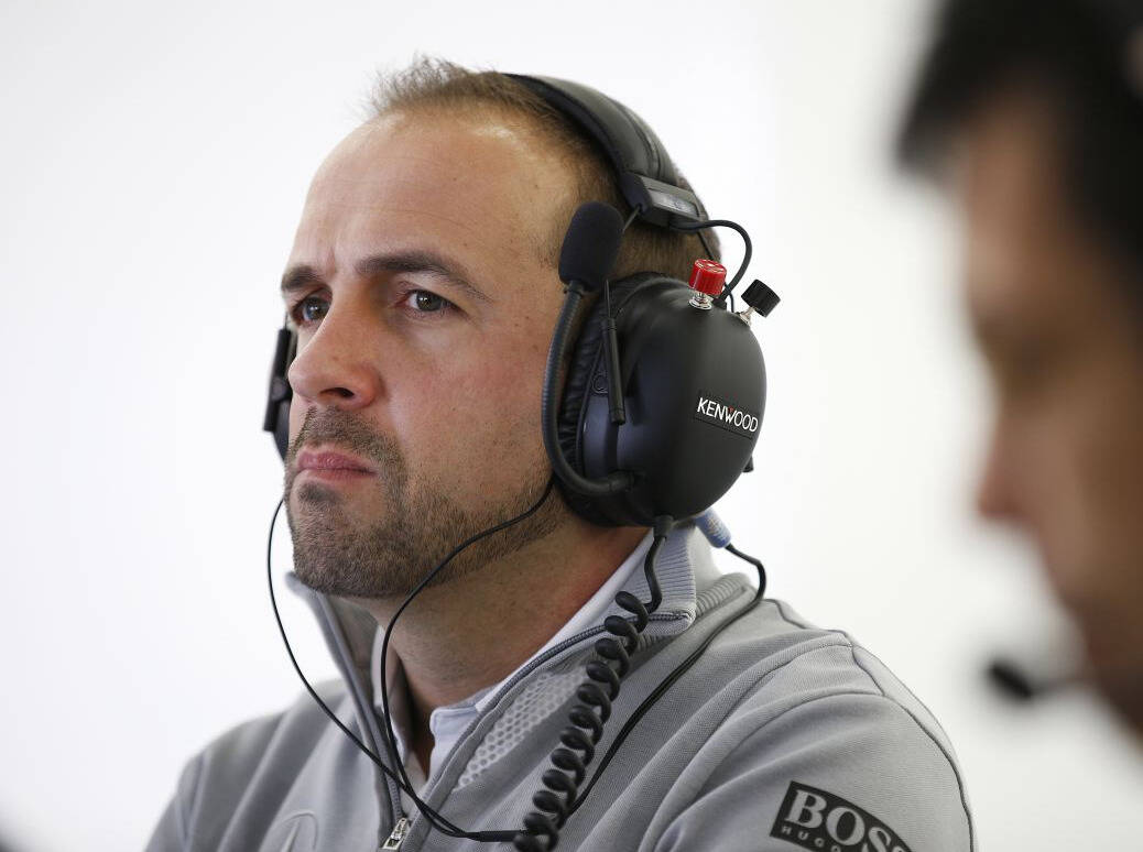 Foto zur News: Hinter den Kulissen: McLaren-Ingenieursdirektor gibt Einblicke