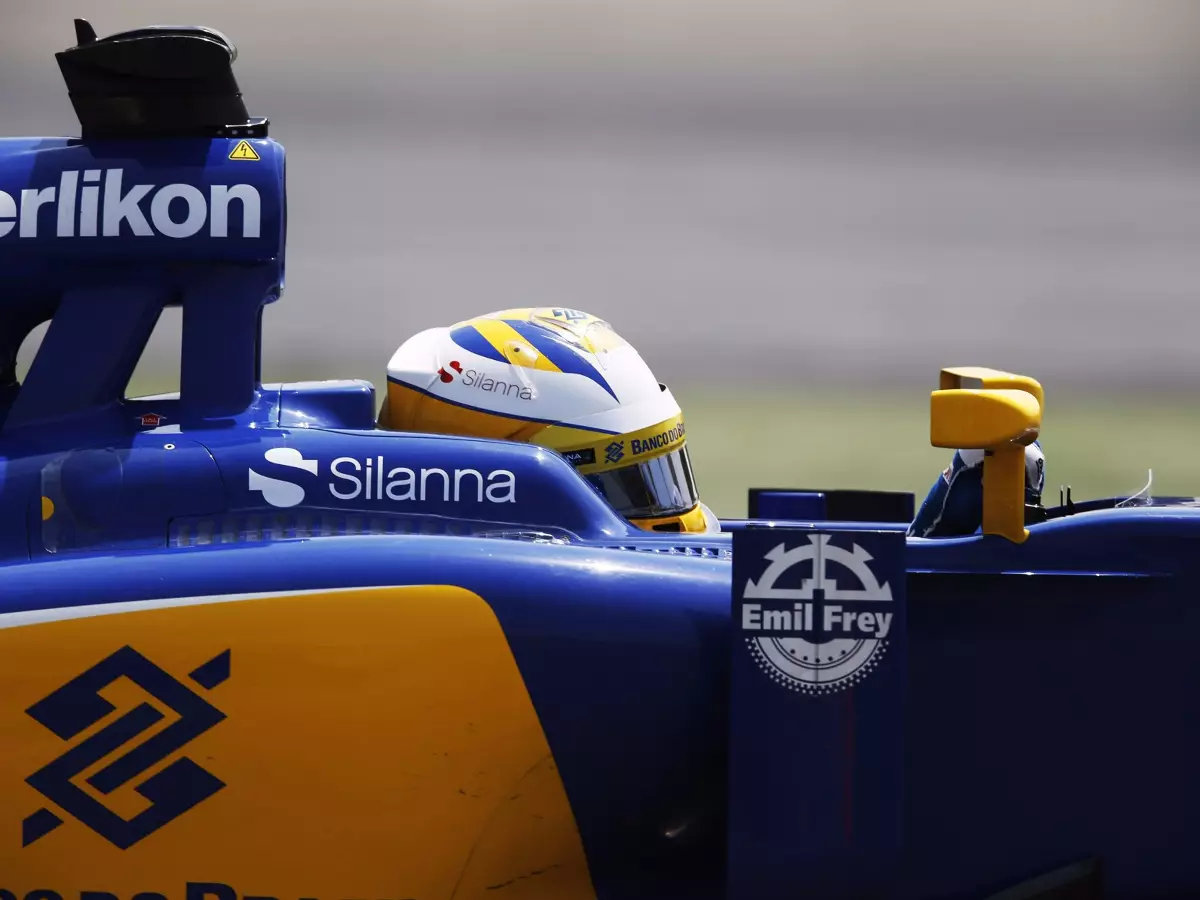 Foto zur News: Gestiegene Ansprüche: Sauber-Piloten wollen in China punkten