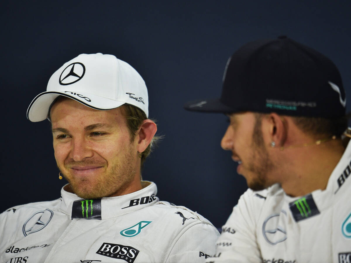 Foto zur News: Neuer Pole-König Lewis Hamilton: Der K.O. für Nico Rosberg?