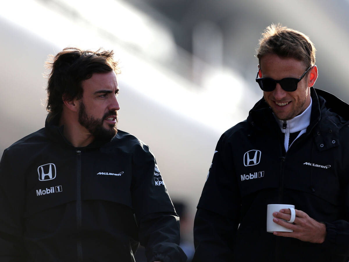 Foto zur News: In der McLaren-Krise: Was die Weltmeister bei der Stange hält