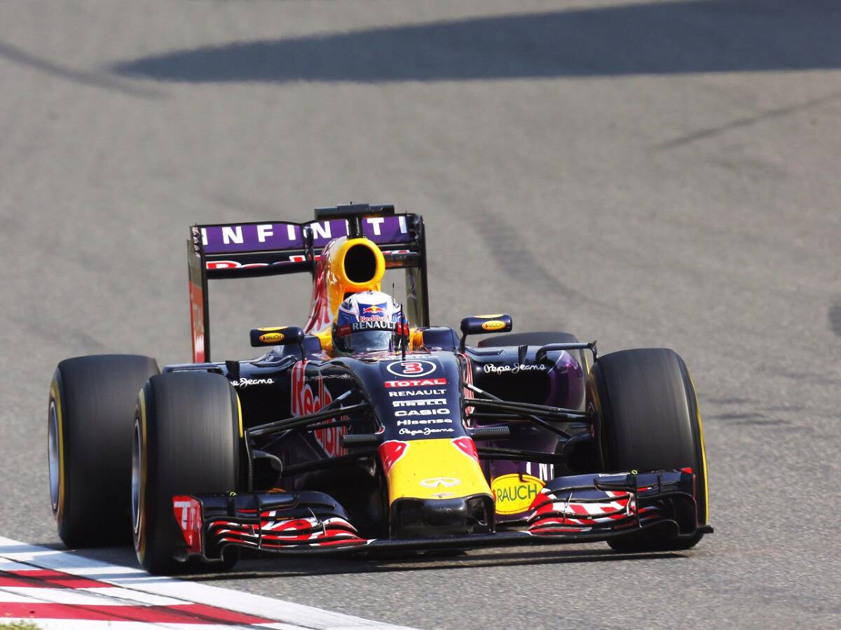 Foto zur News: Daniel Ricciardos Hoffnung: Ab Barcelona wird alles besser