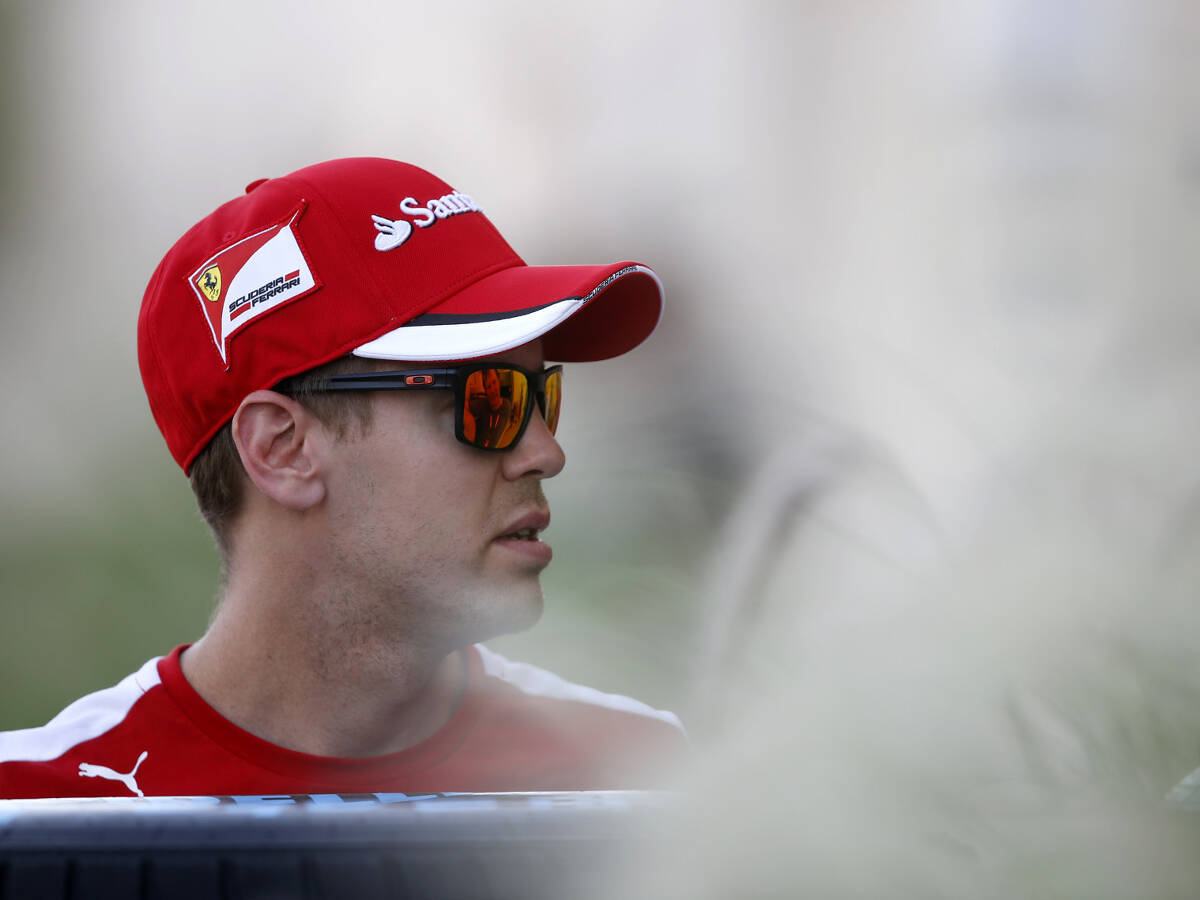 Foto zur News: Vettel: "Hätte gerne mit Michael über Ferrari gesprochen"