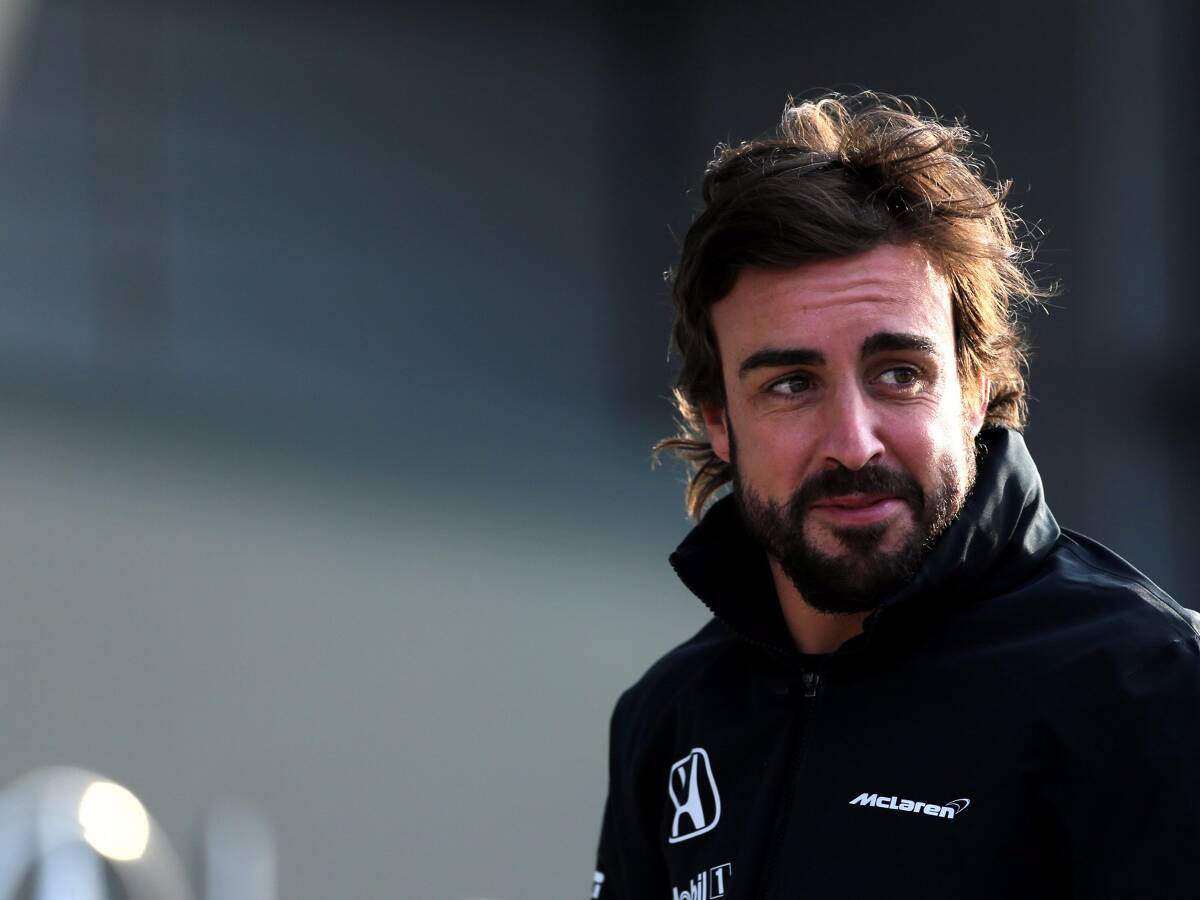 Foto zur News: Alonso-Testunfall: Weiterhin Zweifel bei den Piloten
