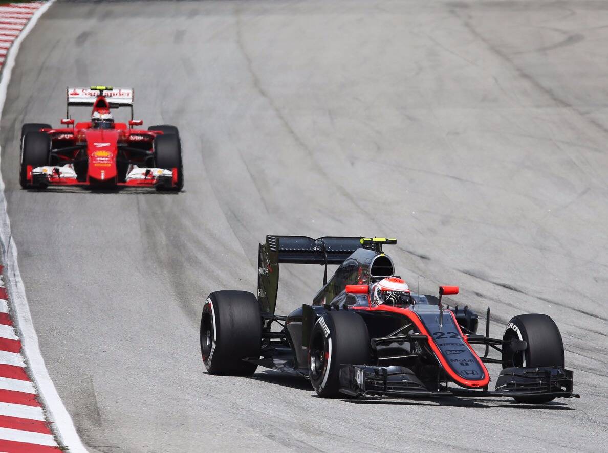 Foto zur News: Wegen schwachem Honda-Antrieb: McLaren hofft auf Monaco