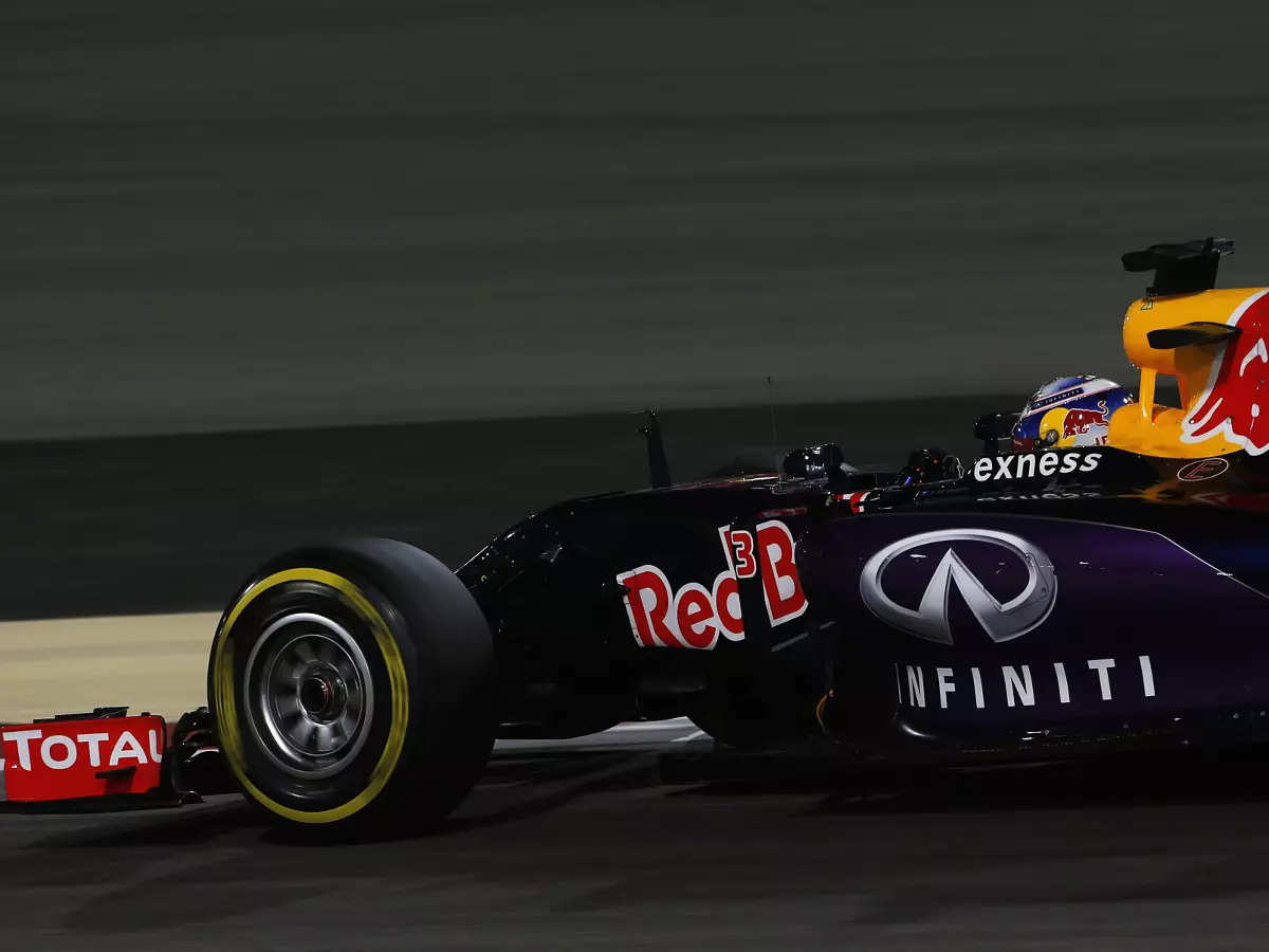 Daniel Ricciardo Foto zur News: Ricciardo: Überholen mit RB11 schwieriger als mit RB10