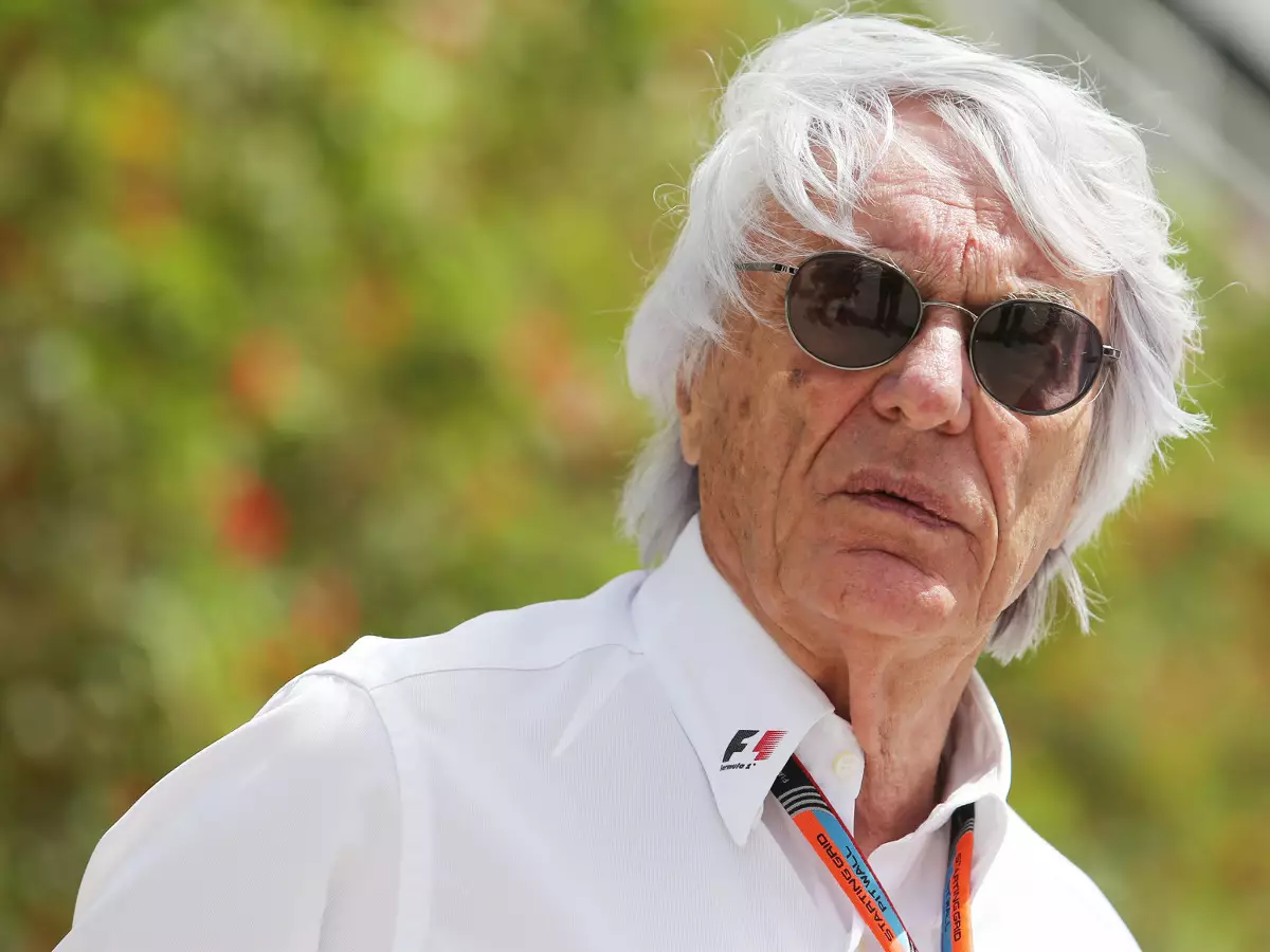 Foto zur News: Michelin oder Pirelli: Jetzt liegt es nur noch an Ecclestone