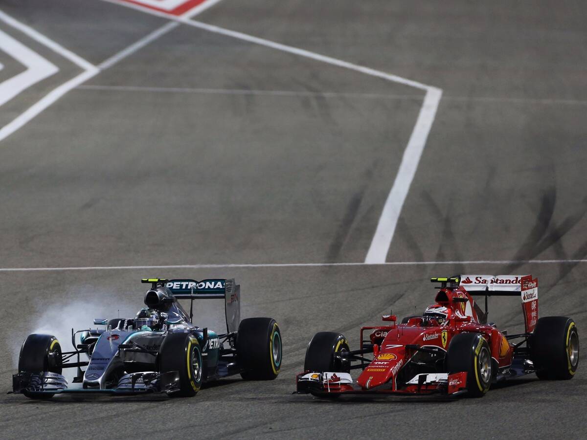 Foto zur News: Ferrari-Comeback: Es liegt nicht nur am Motor