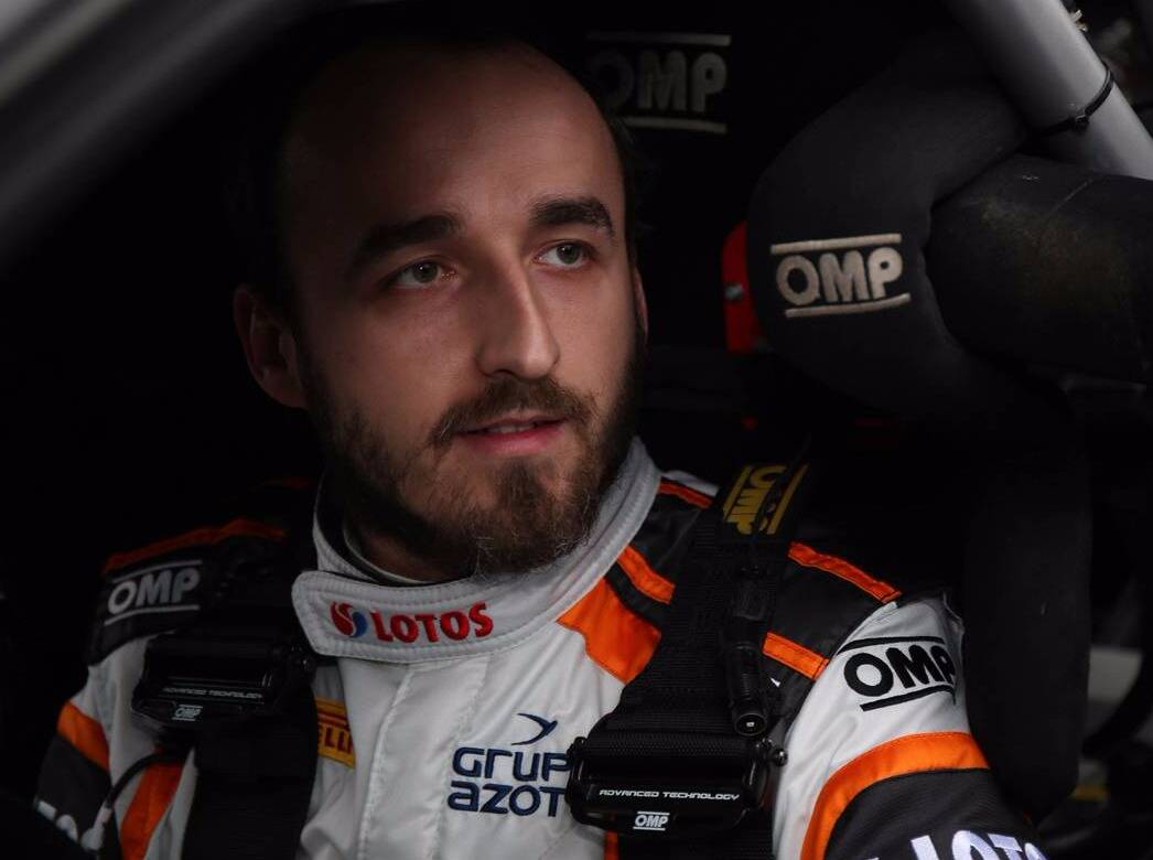 Foto zur News: Robert Kubica und die Formel 1: "Die Hoffnung stirbt nie"