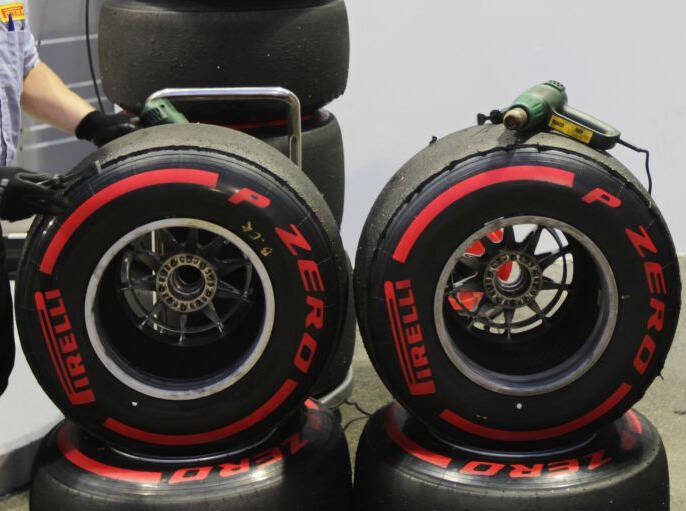 Foto zur News: Pirelli wird (super)weich: Dreimal Supersoft in vier Rennen