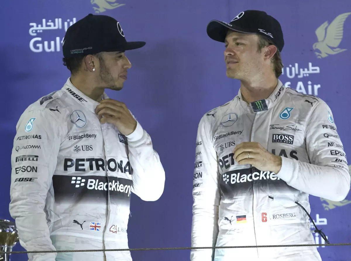 Foto zur News: Jacky Ickx: Nico Rosberg "hat etwas Außergewöhnliches geleistet"