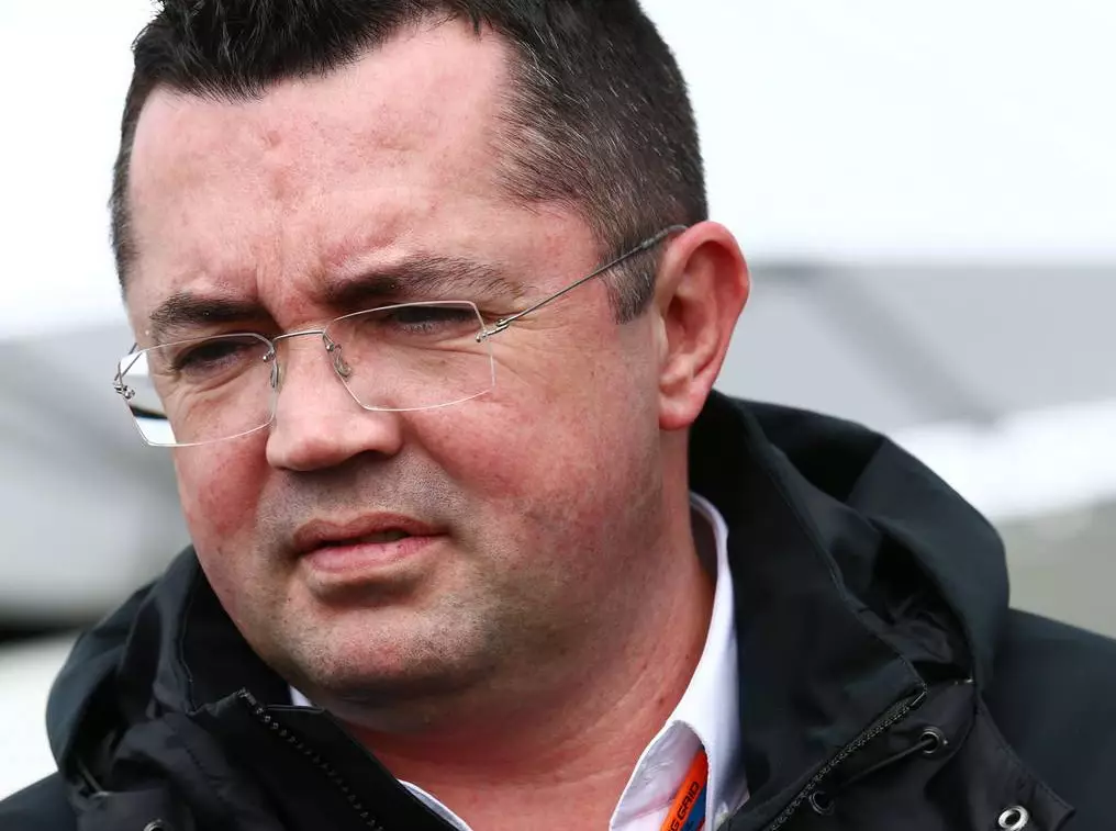 Foto zur News: Wieso Eric Boullier seine Karriere einer Comicfigur verdankt