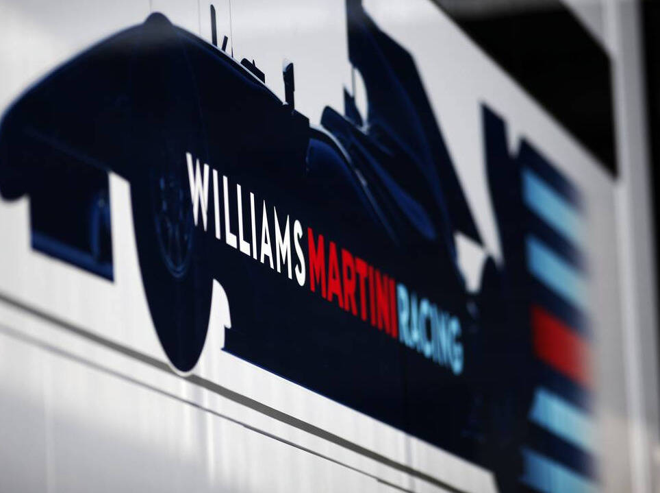 Foto zur News: Rote Zahlen bei Williams: 48 Millionen Euro Verlust 2014