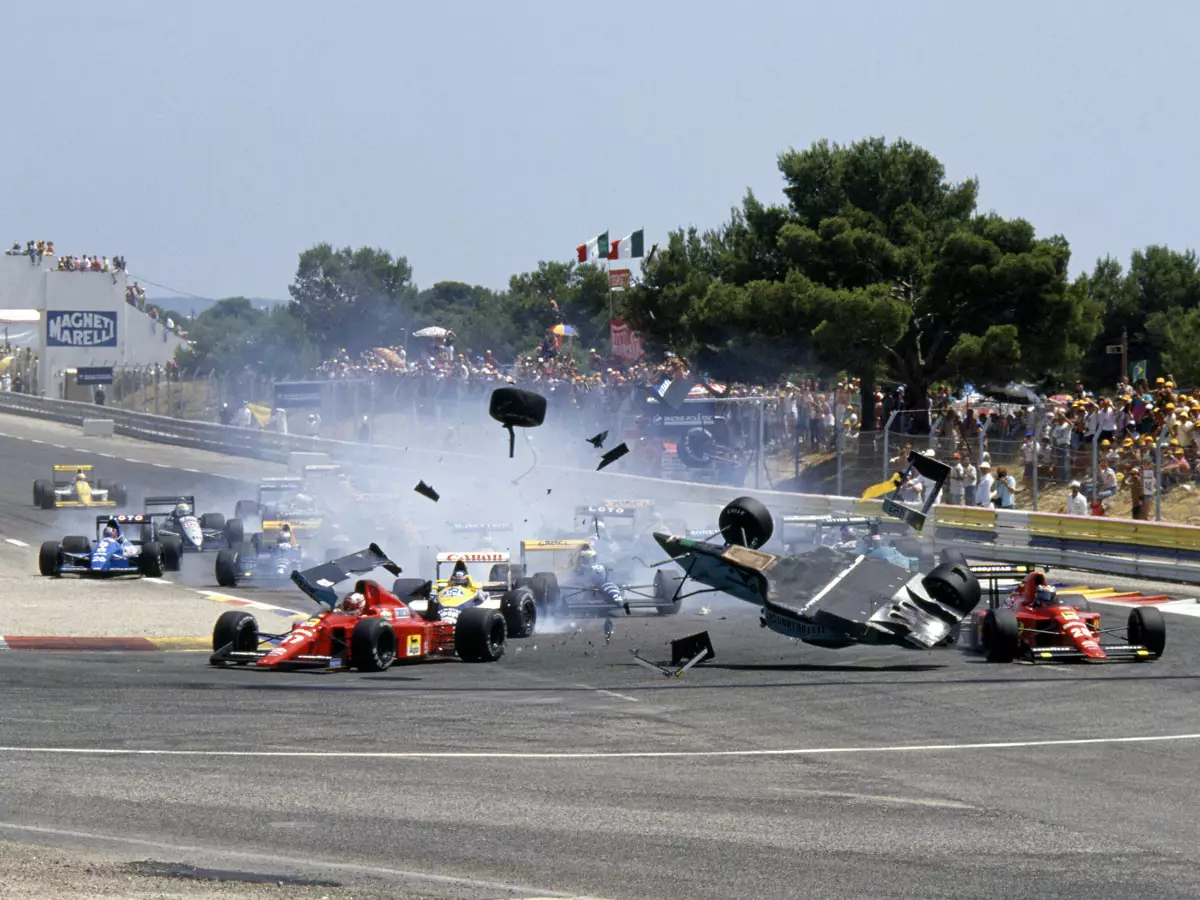 Foto zur News: Legendäre Formel-1-Strecken: Bald nur noch Erinnerung?