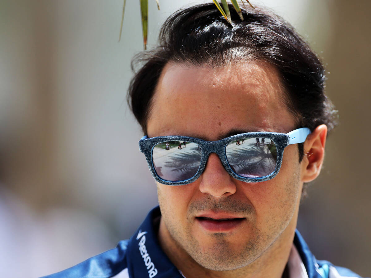 Foto zur News: "Bis es unmöglich ist": Felipe Massa träumt noch vom WM-Titel