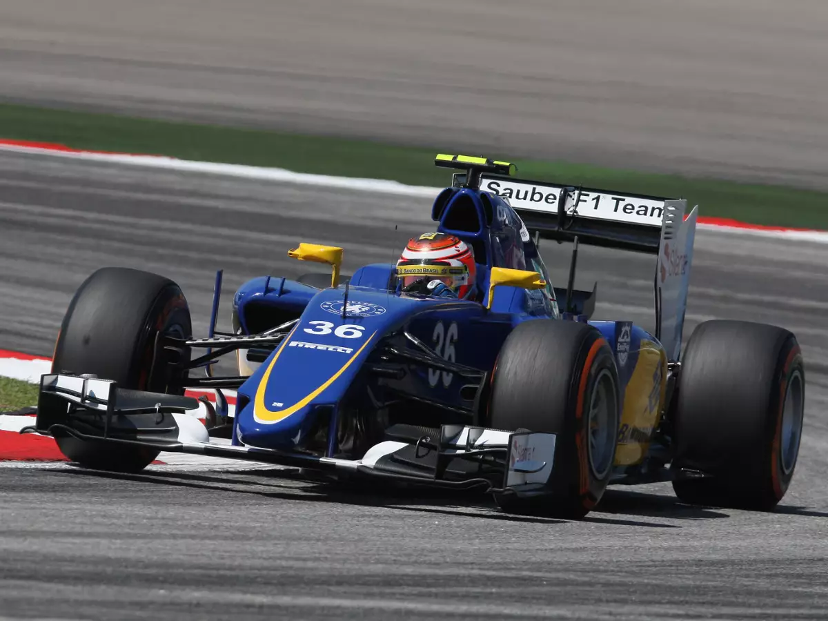 Foto zur News: Sauber in Barcelona: Youngster endlich auf bekanntem Terrain