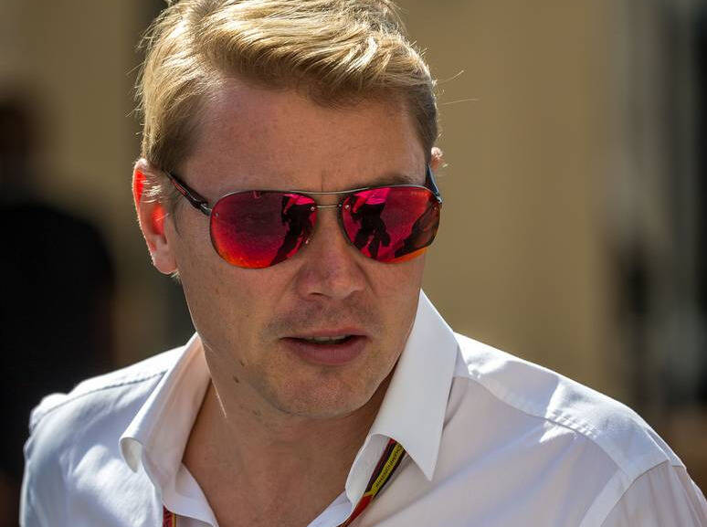 Foto zur News: Häkkinen befürchtet: Alonso verliert Motivation und Nerven