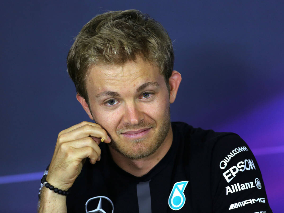 Foto zur News: Nico Rosberg: "Die Ergebnisse sprechen für sich"