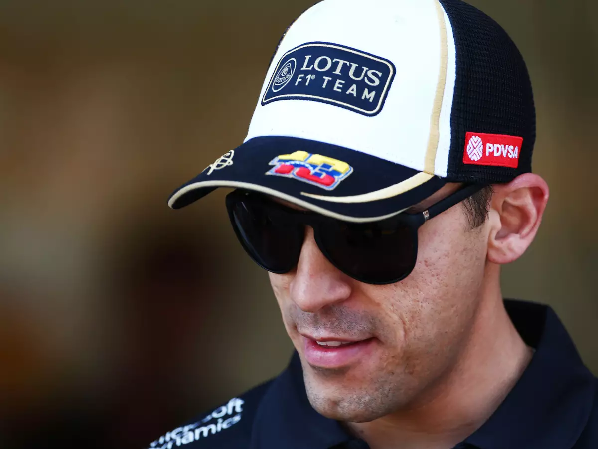 Foto zur News: Pastor Maldonado: Vor drei Jahren ein Sieg, heute ohne Punkte