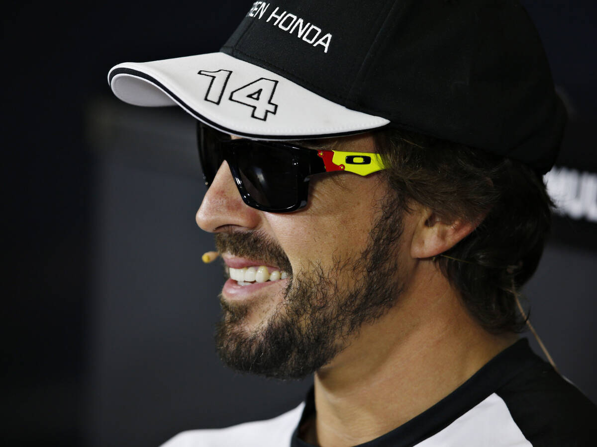 Foto zur News: Absage bei McLaren-Mercedes: Alonso wollte nur mit Honda!