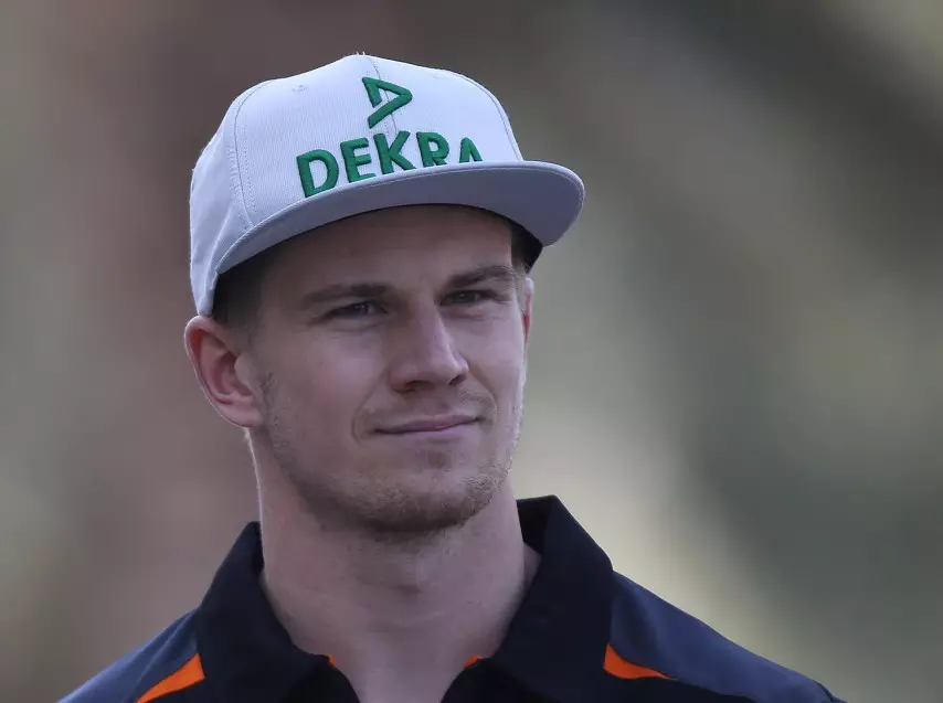 Foto zur News: Nico Hülkenberg: Mit der Formel 1 noch nicht abgeschlossen