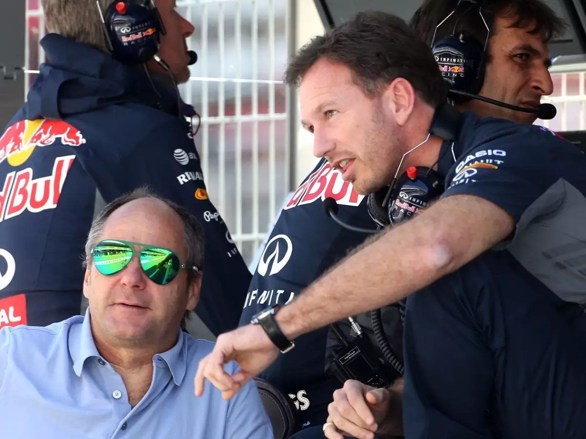 Foto zur News: Gerhard Berger: Red-Bull-Audi-Team wäre "fantastisch"