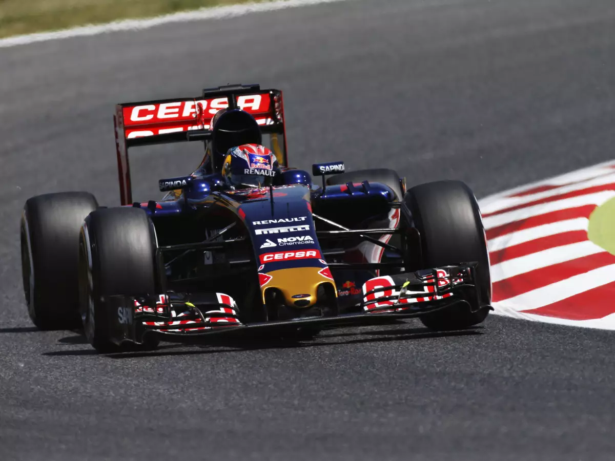 Foto zur News: Toro Rosso auf Top-10-Kurs: Jungbullen endlich mit Erfahrung