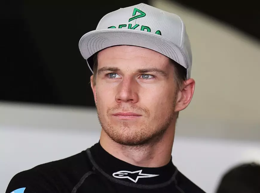 Foto zur News: Aus in Q1: Nico Hülkenberg flüchtet sich in Galgenhumor