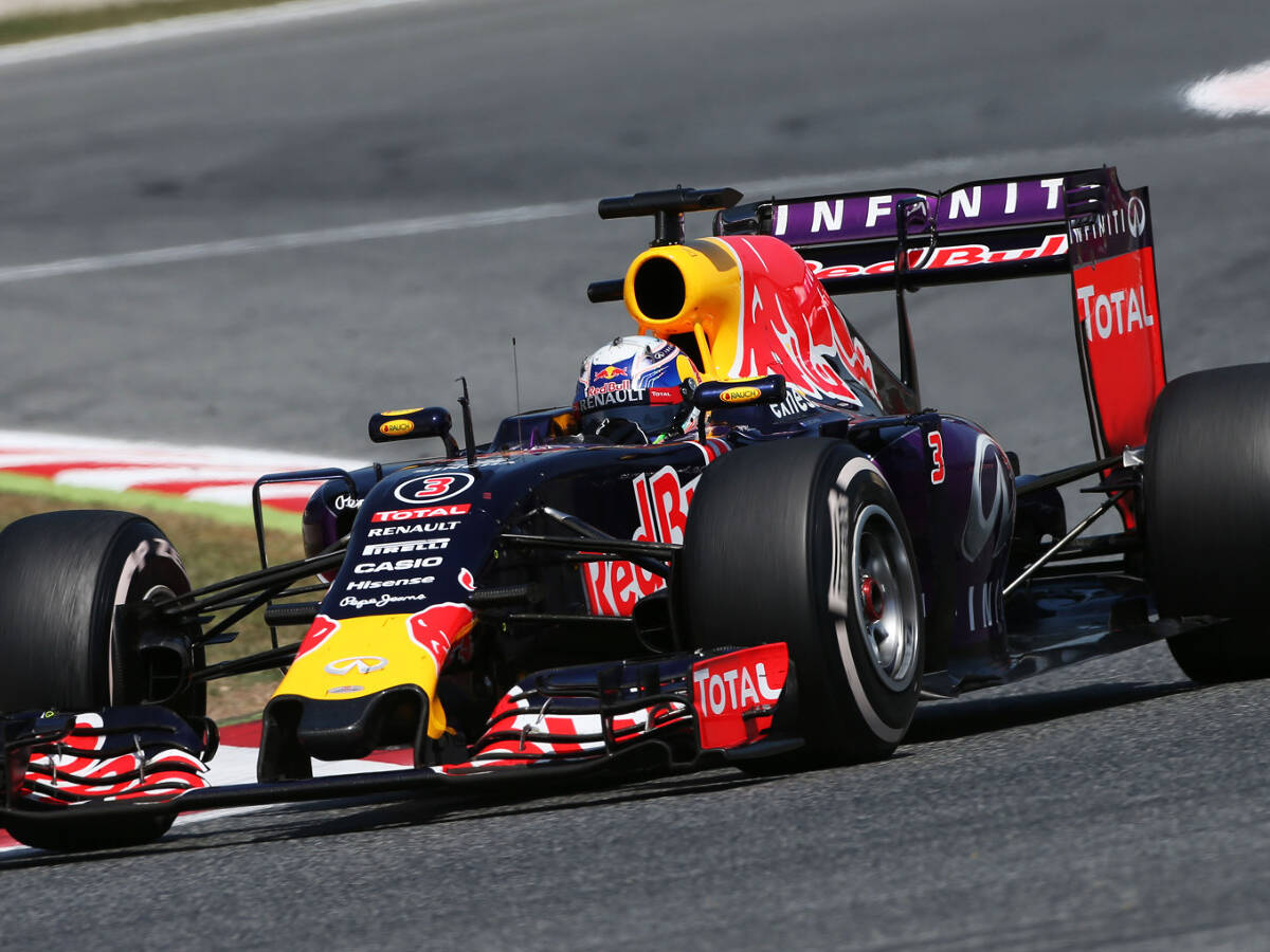 Foto zur News: Red Bull: "Platz sieben ist momentan das Maximum"