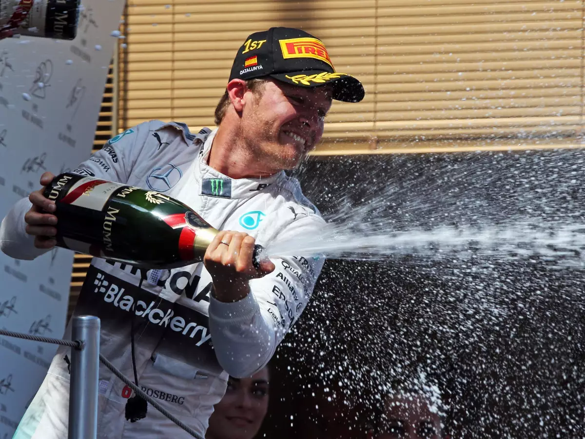 Foto zur News: Nico Rosberg: War Barcelona der große "Befreiungsschlag"?