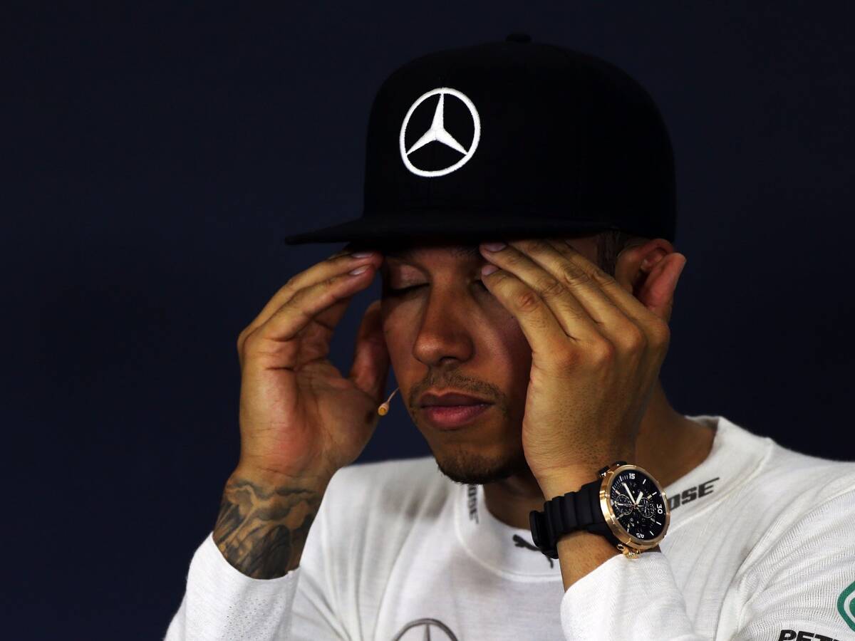 Foto zur News: Ungeliebtes Terrain: Lewis Hamilton Opfer der Strecke?