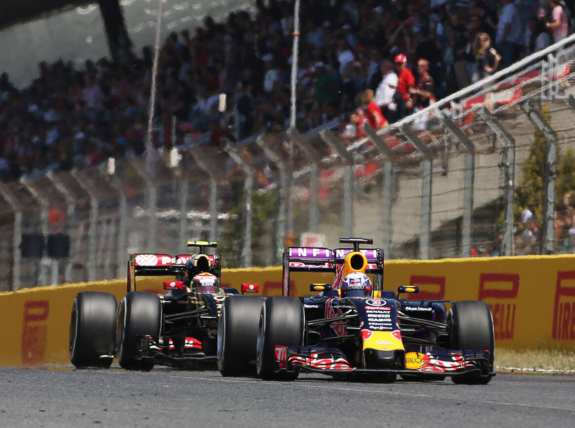 Foto zur News: Red Bull: Auch Sebastian Vettel könnte jetzt nicht helfen