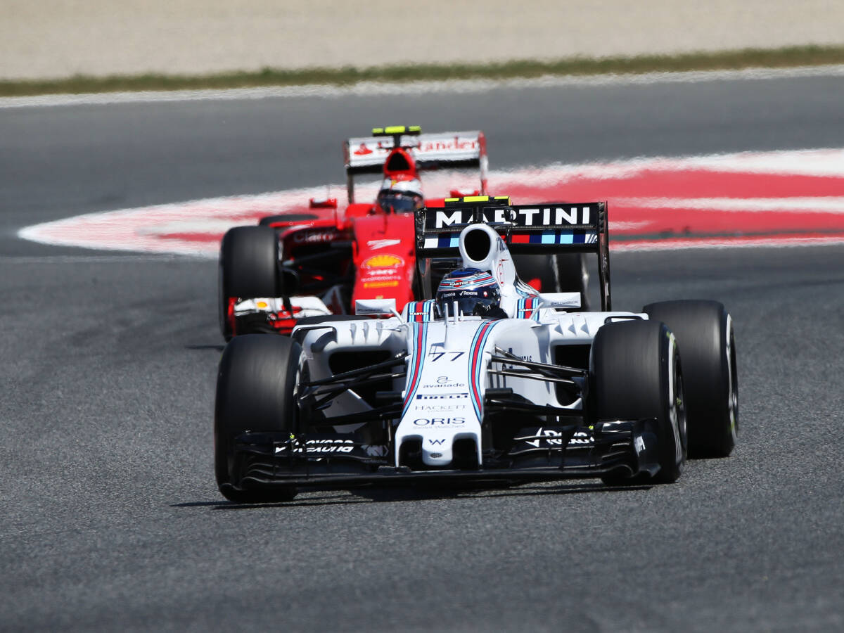 Foto zur News: Felipe Massa: Ferrari-Gerüchte um Valtteri Bottas "zu früh"