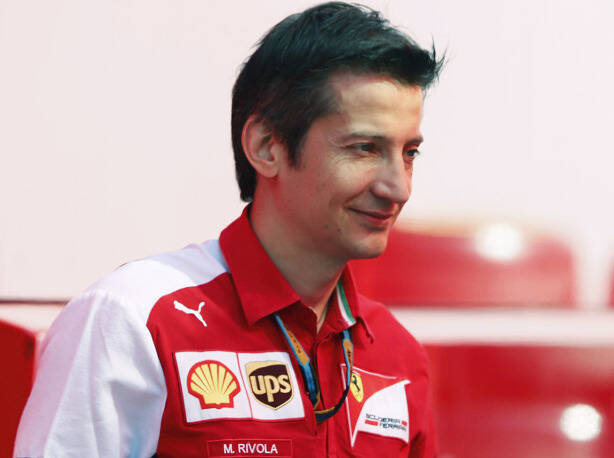 Foto zur News: Ferrari-Teamchef relativiert Abgang von Sportdirektor Rivola