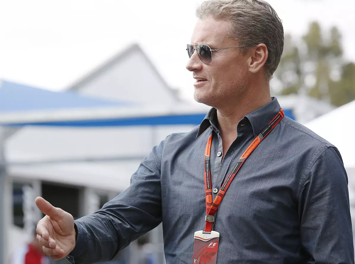 Foto zur News: Coulthard verrät: Piloten enttäuscht von langsamen Autos