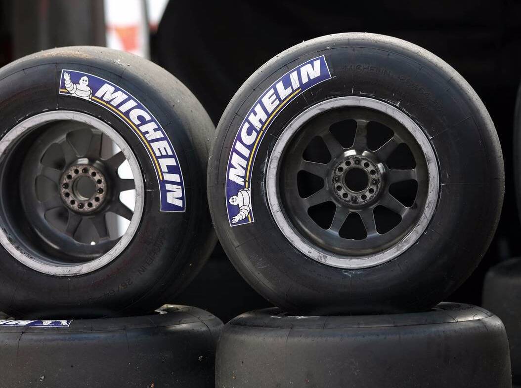 Foto zur News: Michelin für Formel-1-Rückkehr bereit