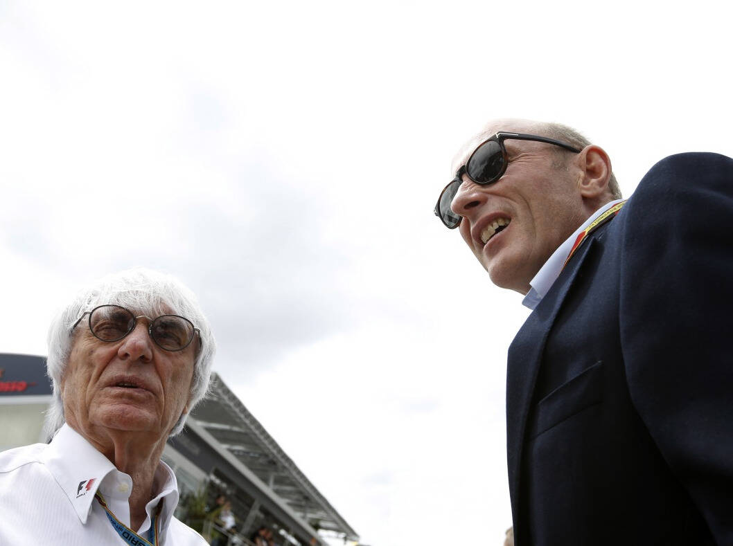 Foto zur News: Meeting am Donnerstag: Was bringt die Formel-1-Zukunft?