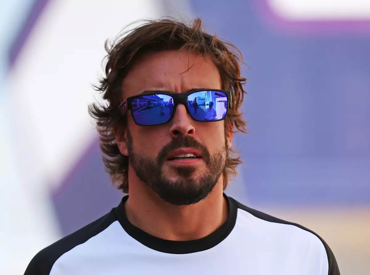 Foto zur News: Verlorene Kindheit: Fernando Alonso kennt keine Disney-Filme