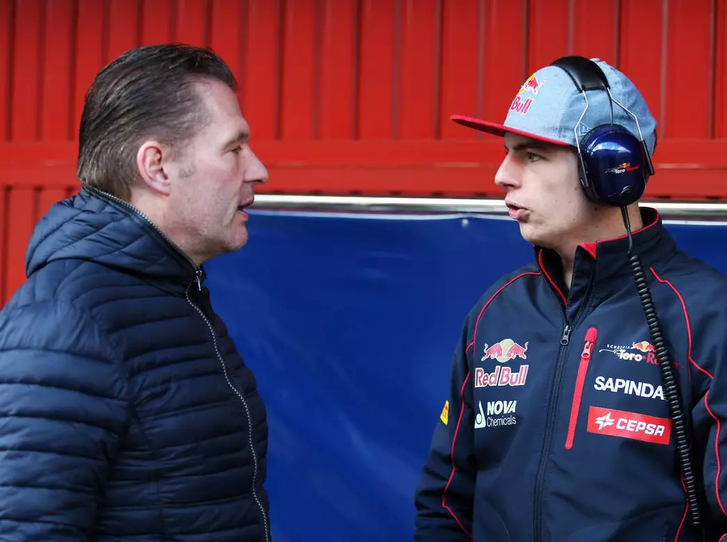 Foto zur News: Max Verstappen stellt klar: "Ich bin Niederländer"