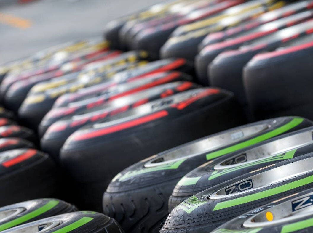 Foto zur News: Freie Wahl der Reifenmischungen: Pirelli mit Sorgen