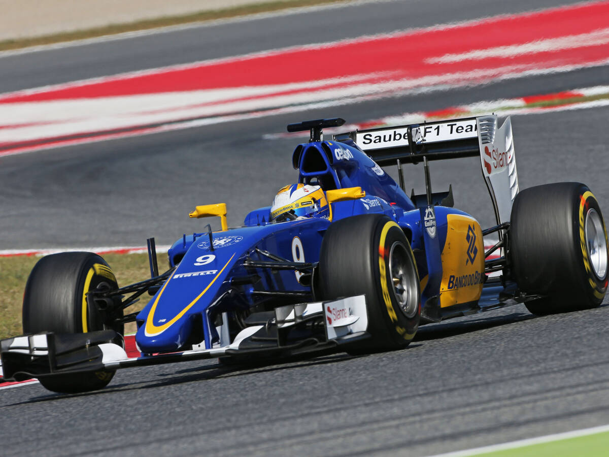 Foto zur News: Sauber: Was geht auf weichen Pirellis in Monaco?