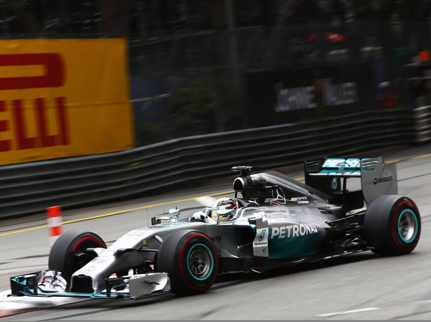 Foto zur News: Pirelli: Neuer Supersoft gibt Saisondebüt in Monaco