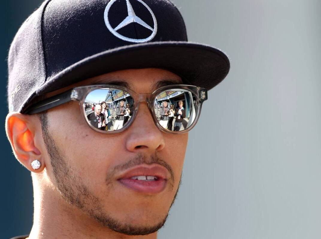 Foto zur News: Exklusiv: Lewis Hamiltons neuer Dreijahresvertrag ist besiegelt