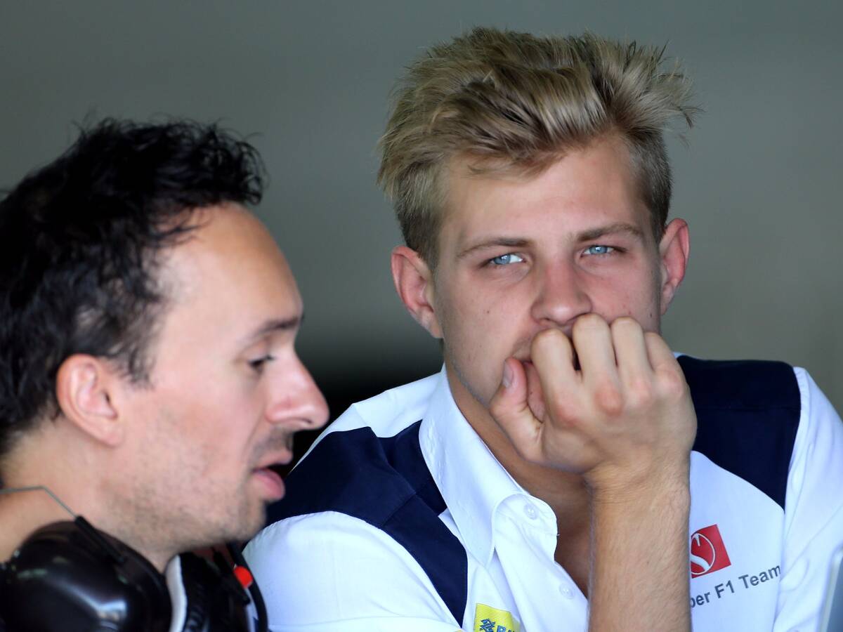 Foto zur News: Sauber vor Monaco: Qualifying-Problem rechtzeitig gelöst?