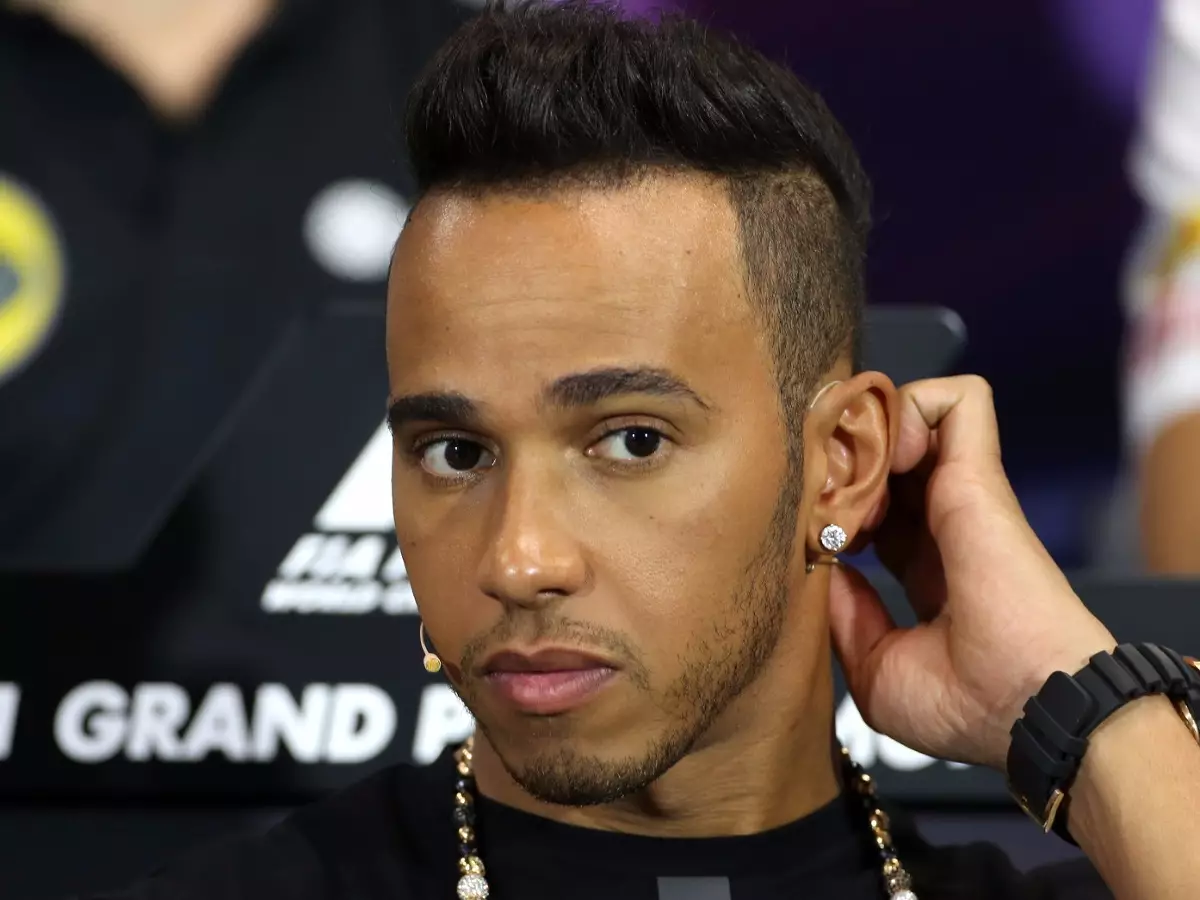 Lewis Hamilton Foto zur News: Nach Qualifying-Eklat 2014: Hamilton erwartet kein Deja-vu