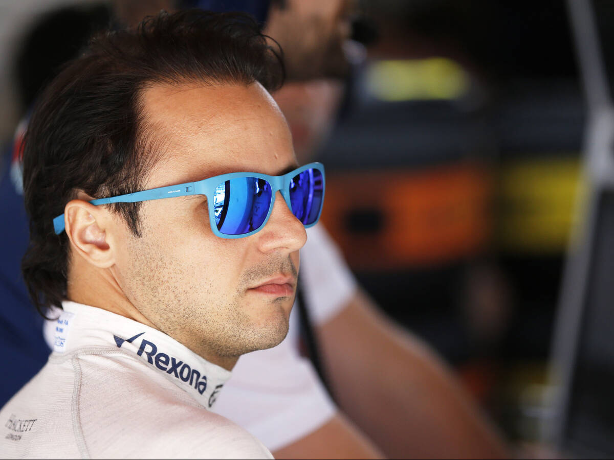 Foto zur News: Felipe Massa glaubt weiter an seine WM-Titelchance
