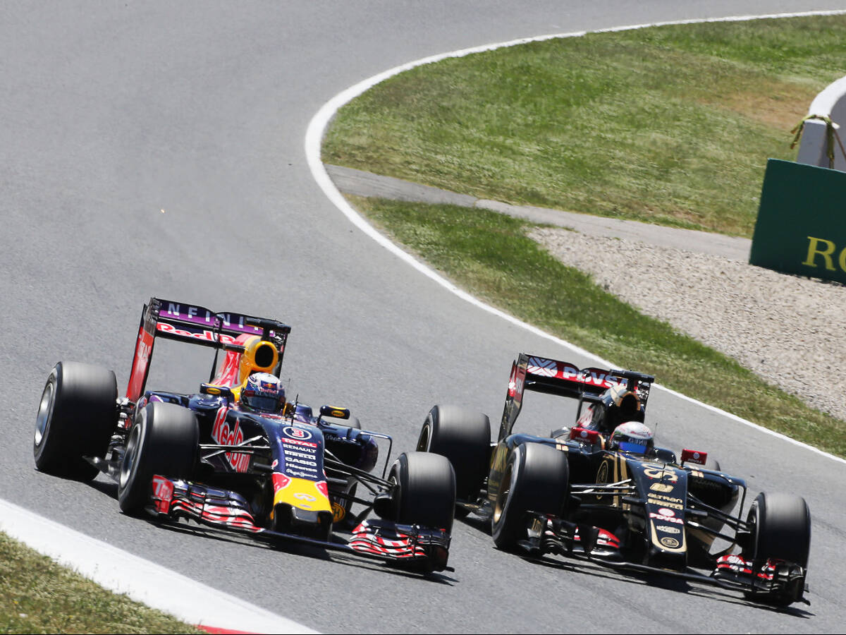 Foto zur News: Daniel Ricciardo bekennt: Red Bull hat Entwicklung verpasst
