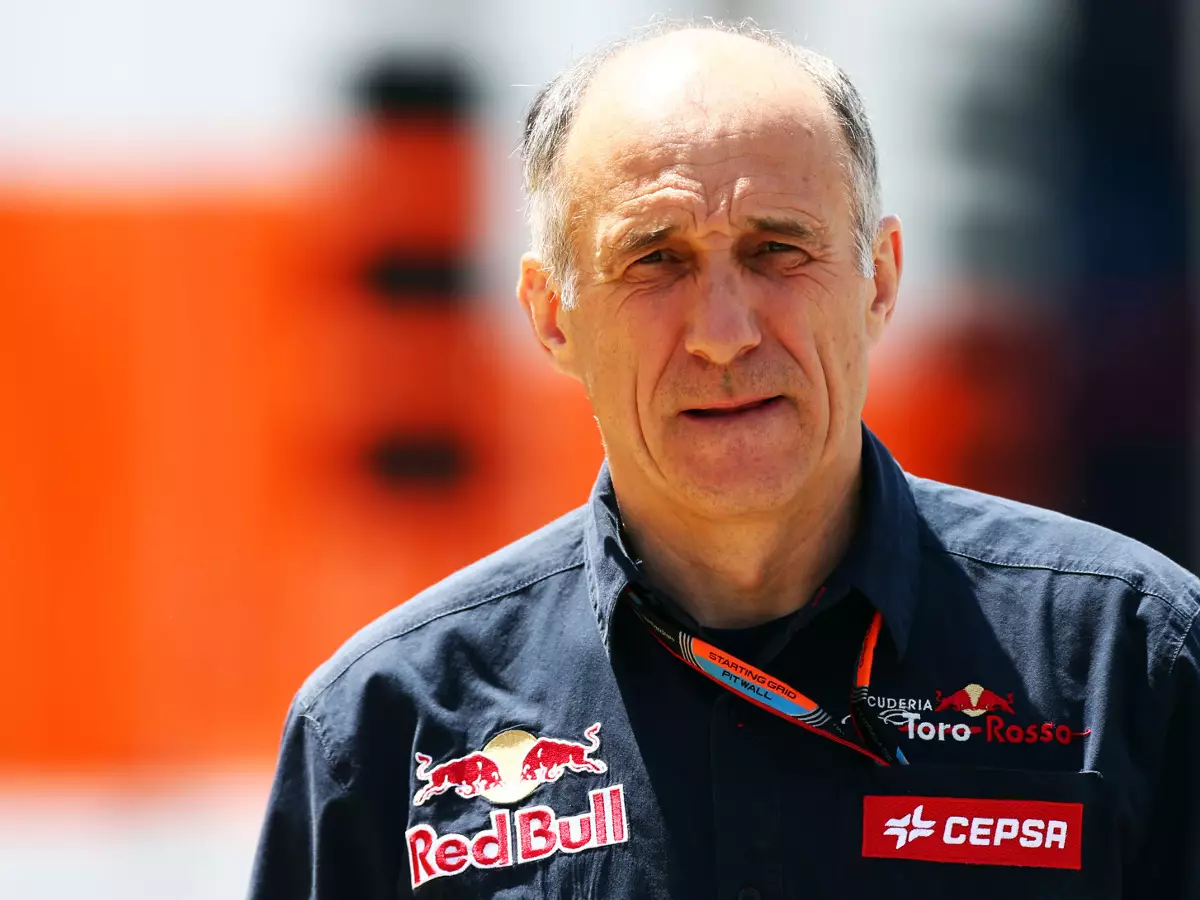 Foto zur News: Franz Tost erklärt Diskussion mit Jos Verstappen in Barcelona