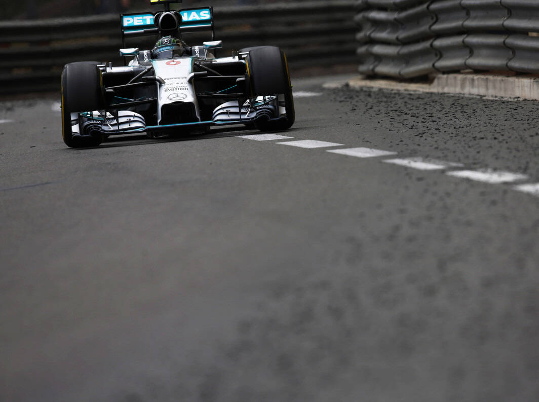 Foto zur News: Rosberg über Monaco: "Die Rennstrecke war mein Schulweg"