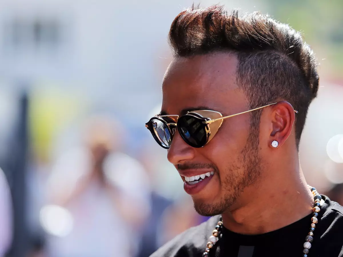 Lewis Hamilton Foto zur News: Lewis Hamilton: "Hatte noch nie ein perfektes Monaco"
